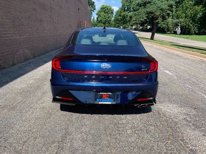 Used 2021 Hyundai Sonata SEL Plus w/ Tech Package