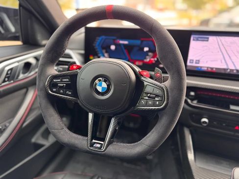 Used 2025 BMW M4 CS AWD/4WD image 24