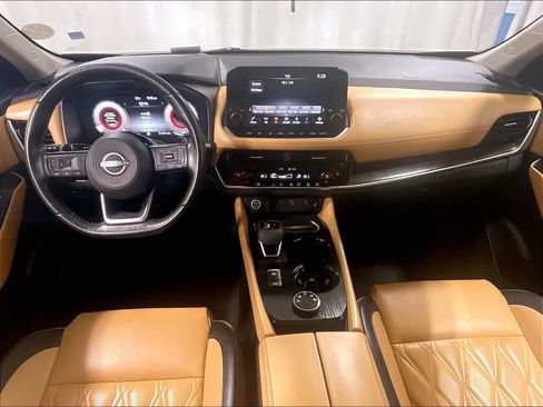 Used 2022 Nissan Rogue Platinum w/ Head-Up Display Package image 22