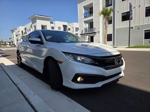 Used 2019 Honda Civic Sport image 4