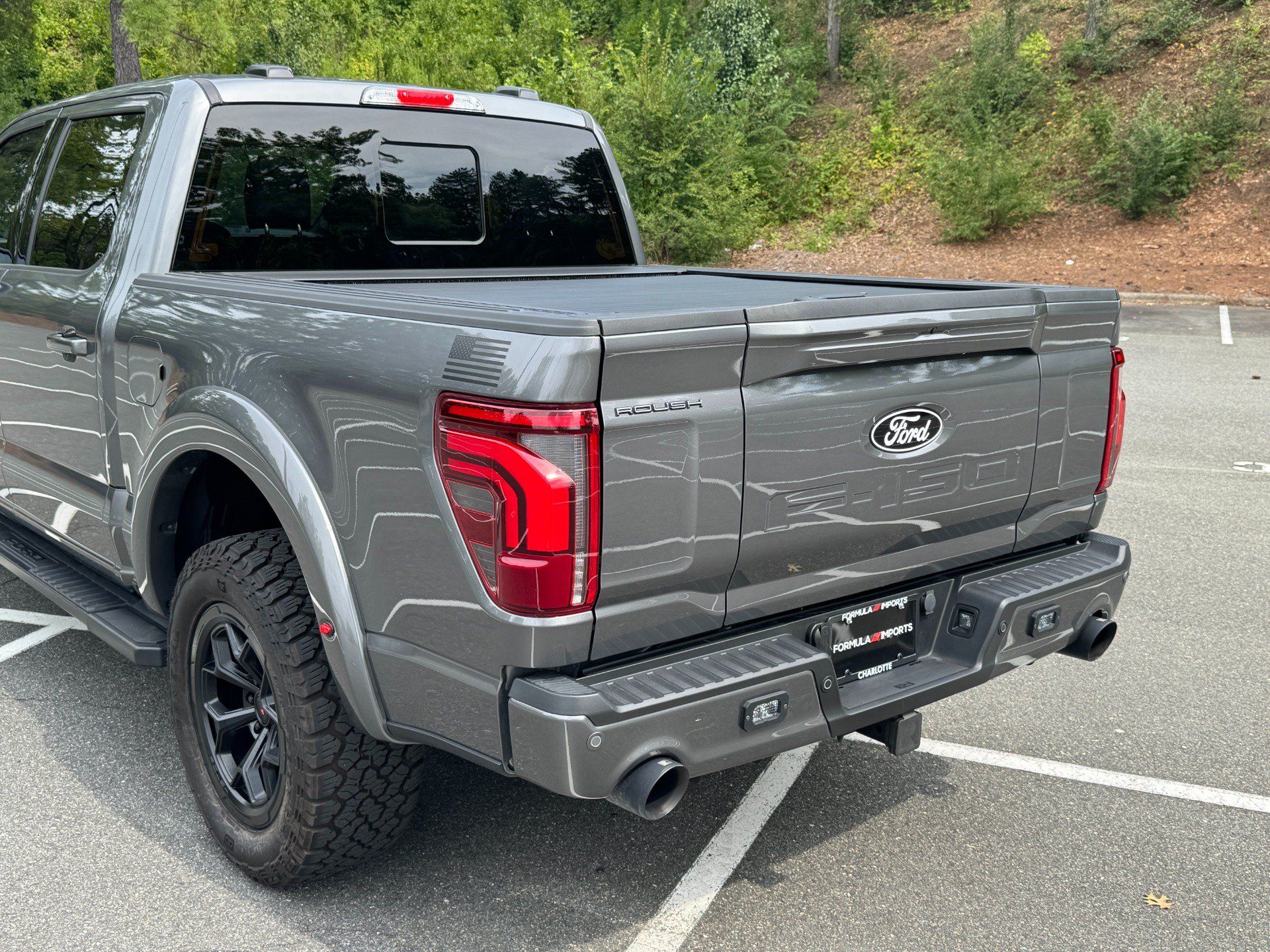 Used 2025 Ford F150 Lariat w/ Equipment Group 502A High AWD/4WD image 23