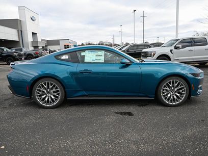 New 2026 Ford Mustang Premium