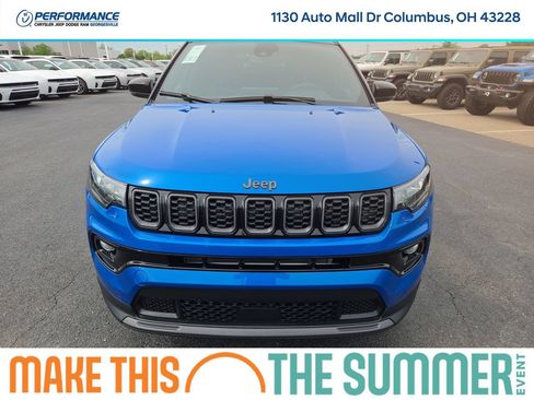 New 2026 Jeep Compass Limited AWD/4WD image 2