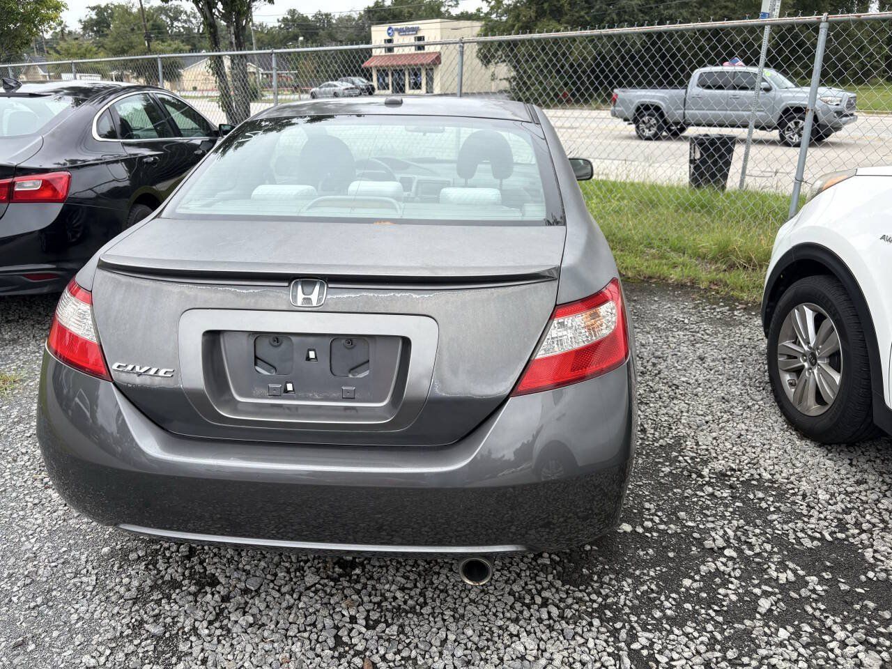 Used 2009 Honda Civic EX image 12