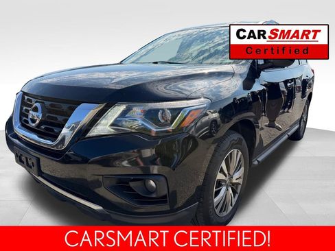 Used 2019 Nissan Pathfinder SV AWD/4WD image 1