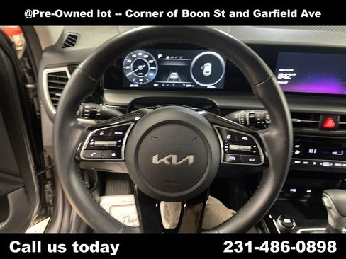 Used 2024 Kia Seltos X-Line AWD/4WD image 20
