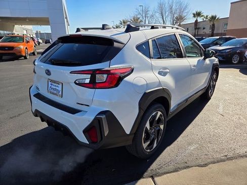 New 2026 Subaru Crosstrek 2.5i Limited w/ Crosstrek Mirror Package image 3