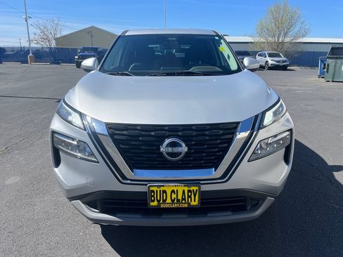 Used 2023 Nissan Rogue SV AWD/4WD image 16