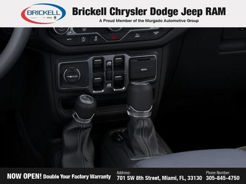 New 2026 Jeep Gladiator Sport image 24