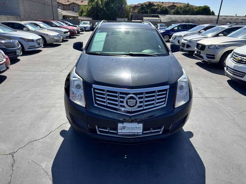 Used 2013 Cadillac SRX Luxury w/ LPO, U-Rail D-Rings Package FWD image 11