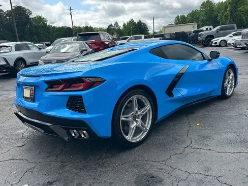 Used 2022 Chevrolet Corvette Stingray Preferred Cpe w/ 2LT RWD image 6
