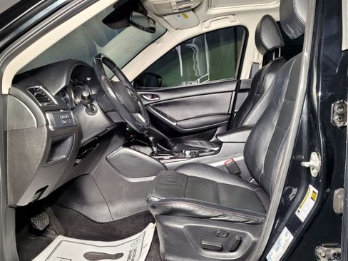 Used 2016 MAZDA CX-5 Grand Touring image 19