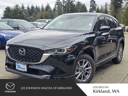 New 2025 MAZDA CX-5 AWD 2.5 S w/ Preferred Package
