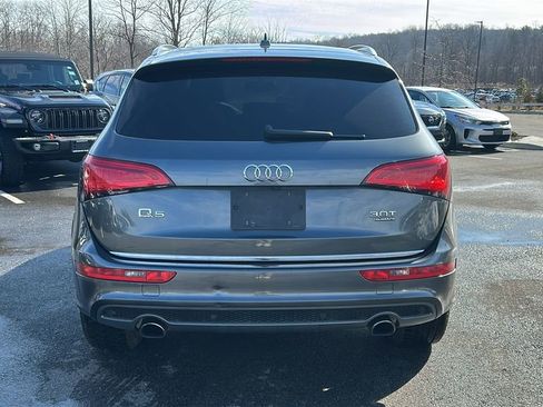 Used 2017 Audi Q5 3.0T Premium Plus w/ Technology Package image 6