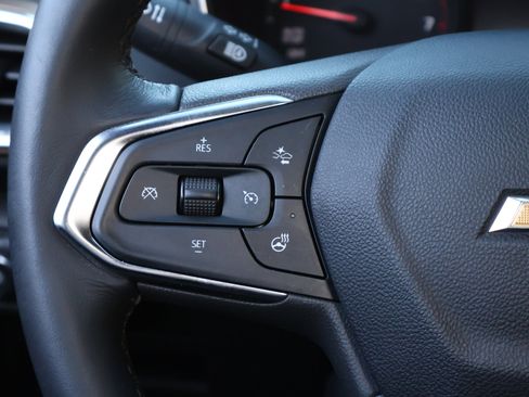 Certified 2023 Chevrolet TrailBlazer ACTIV w/ Convenience Package image 13