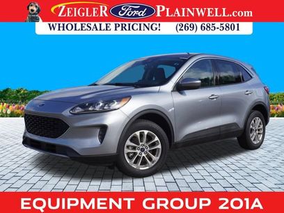 Used 2021 Ford Escape SE