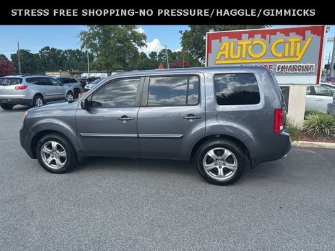 Used 2014 Honda Pilot EX-L image 29