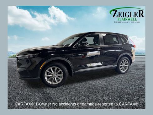 Used 2023 Honda CR-V EX-L image 1