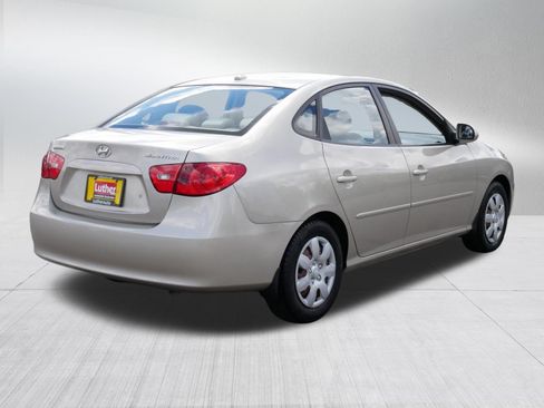 Used 2009 Hyundai Elantra GLS FWD image 7