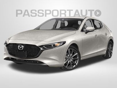 Certified 2023 MAZDA MAZDA3 s