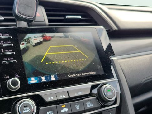 Certified 2020 Honda Civic EX image 43