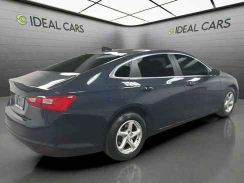 Used 2016 Chevrolet Malibu LS FWD image 5