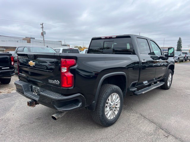 Used 2022 Chevrolet Silverado 2500 High Country w/ Safety Package II AWD/4WD image 5