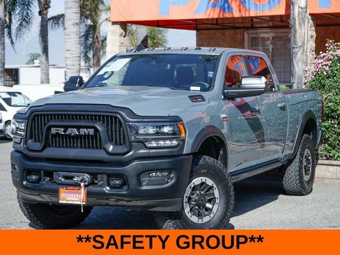 Used 2021 RAM 2500 Power Wagon w/ 75th Anniversary Edition AWD/4WD image 4