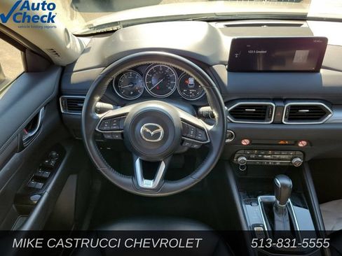 Used 2025 MAZDA CX-5 AWD 2.5 S w/ Select Package image 11