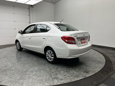 Used 2019 Mitsubishi Mirage G4 ES image 2