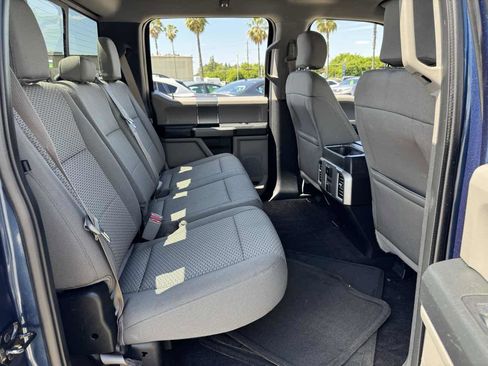 Used 2015 Ford F150 XLT w/ Equipment Group 302A Luxury AWD/4WD image 17