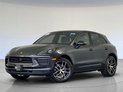 Certified 2025 Porsche Macan