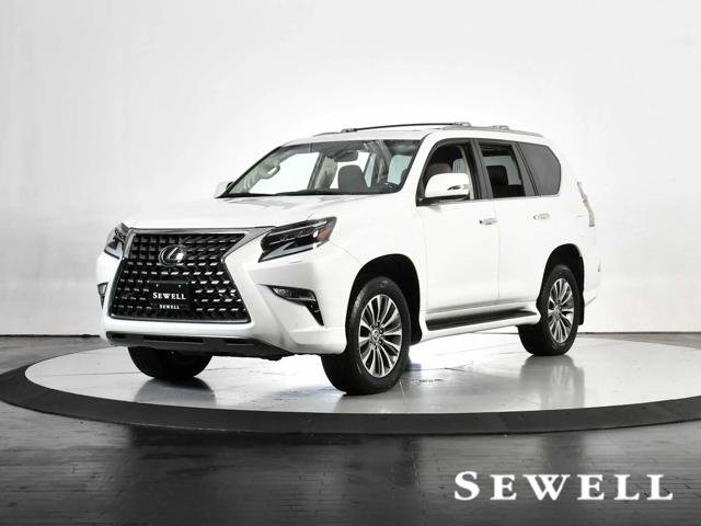 Certified 2021 Lexus GX 460 Luxury w/ Off Road Package AWD/4WD image 1