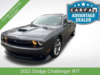 Used 2022 Dodge Challenger R/T
