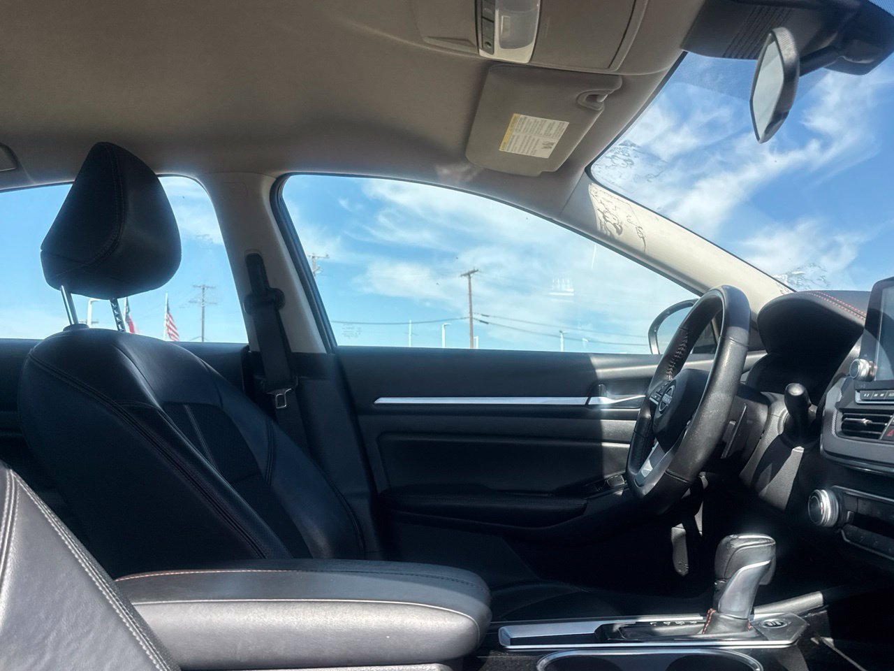Certified 2024 Nissan Altima 2.5 SR FWD image 32