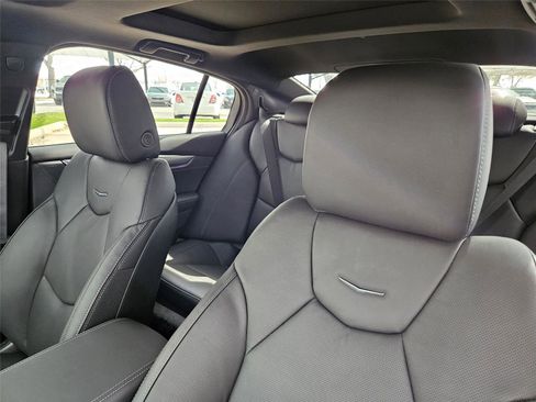 New 2026 Cadillac CT5 Premium Luxury RWD image 12