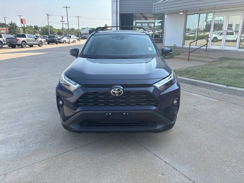 Used 2025 Toyota RAV4 XLE Premium FWD image 12