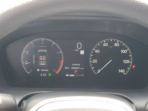 New 2027 Honda HR-V LX image 15