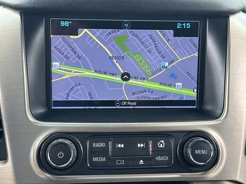 Used 2017 GMC Yukon XL Denali w/ Open Road Package RWD image 27
