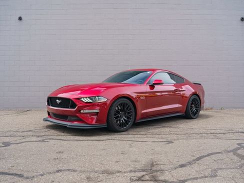Used 2020 Ford Mustang GT Premium w/ Performance Package - Level 2 RWD image 1