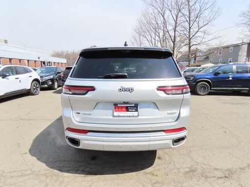 Used 2021 Jeep Grand Cherokee L Summit image 5