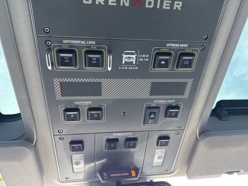 New 2025 INEOS Grenadier Fieldmaster Edition image 19