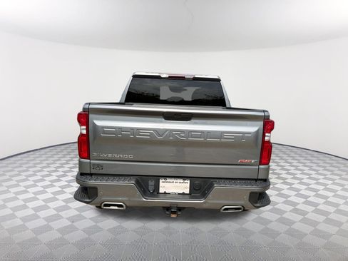 Used 2022 Chevrolet Silverado 1500 RST AWD/4WD image 6