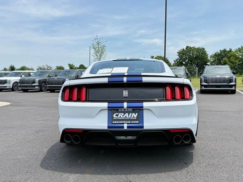 Used 2016 Ford Mustang Shelby GT350 w/ Technology Package RWD image 6