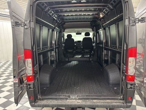 New 2026 RAM ProMaster 2500 FWD image 5