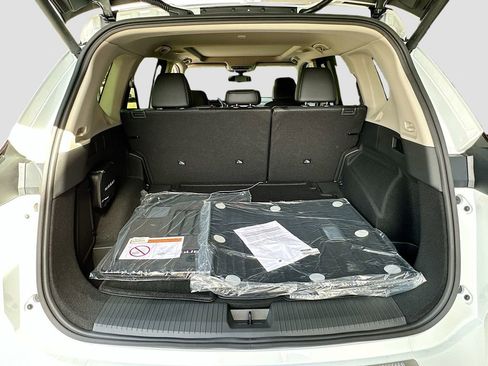 New 2026 Nissan Rogue Platinum image 28