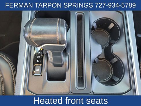 Used 2022 Ford F150 Platinum w/ Equipment Group 701A High image 30