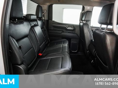 Used 2025 GMC Sierra 1500 SLT RWD image 20