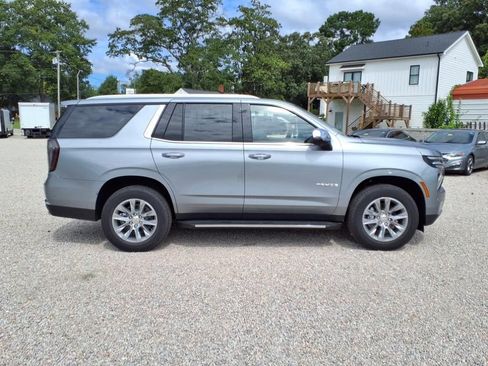 New 2025 Chevrolet Tahoe Premier image 8