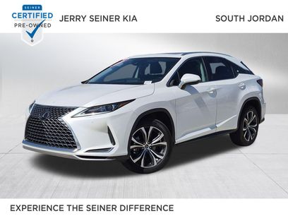 Used 2021 Lexus RX 350 AWD w/ Premium Package